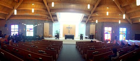 Mass Times St. John of the Cross Parish, 6890 Glen Erin Drive .